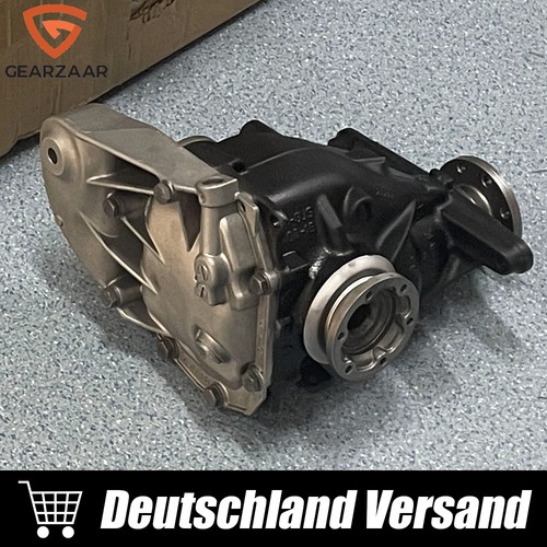 Hinterachsgetriebe