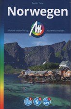 Norwegen 2025 Reiseführer