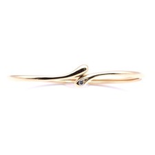 Cartier Diamond Flex Bangle in
