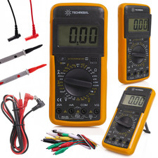 Multimetr Techrebal DT9205A +