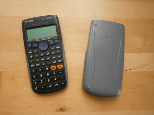 Taschenrechner casio 82de - taschenrechner, fx-82de