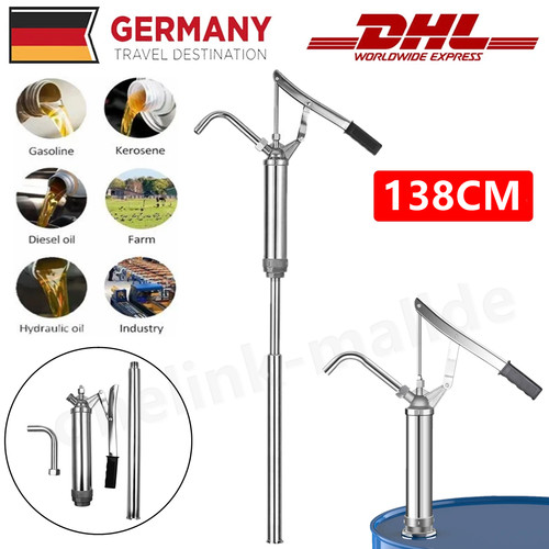 Fasspumpe für 200 liter - fasspumpe,