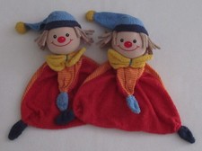 Sterntaler Schmusetuch Clown