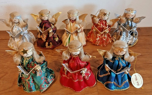 Weihnachten deko singende - weihnachten,