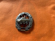 Bundeswehr abzeichen metall - bundeswehr, (metall