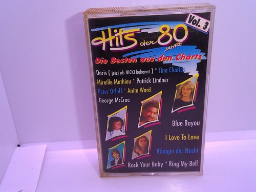 Musik kassette hits - -,
