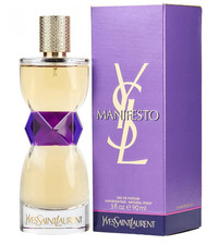 MANIFESTO de YVES SAINT LAURENT 90 ML EAU DE PARFUM DESCATALOGADO