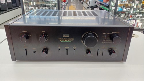 Sansui d607g extra - au-d607g,