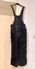 Skilatzhose schwarz größe - schwarz, l