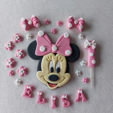 Minnie mouse tortendeko - minnie,
