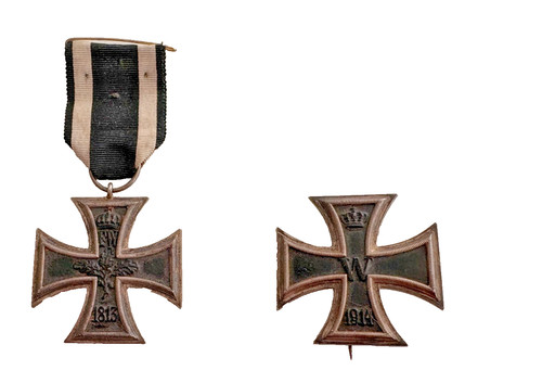 Preußen eisernes kreuz 1914 - preußen,