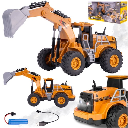 Malplay bulldozer - malplay,