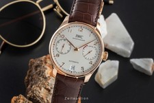 IWC Portugieser 7 Days 18k