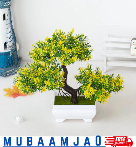 Künstliche pflanzen bonsai - pflanzen,