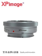 XPimage PRO Lens Adapter for