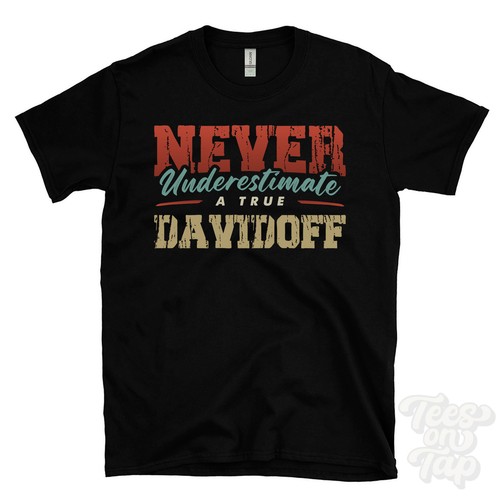 Never underschimate true - never,
