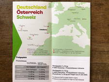 Return economy Ticket mit TAP