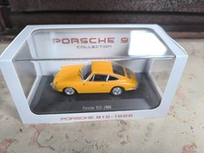 Atlas Collection Modell 1:43  Porsche 912  Baujahr 1966 Gebraucht