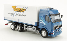 Volvo LKW Pritsche/Plane Moser