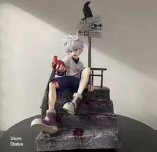 Killua zoldyck hunter - killua,