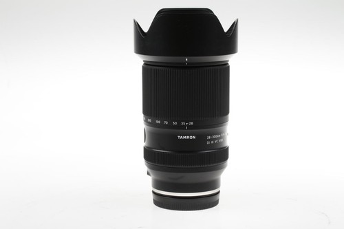 Tamron 300mm 1 - f/4-7,1, di