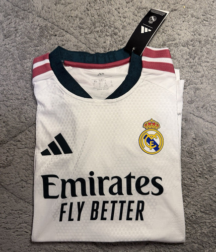 Real madrid heimtrikot - real,