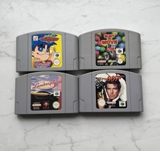 Nintendo 64 Spiele –