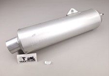 Kawasaki ZX-6R ZX600G Auspuff Endschalldämpfer Original KH1 K373 Schalldämpfer