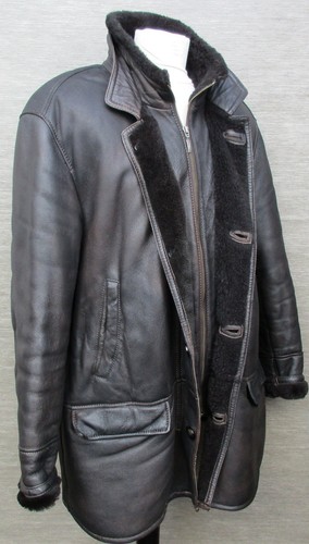 Herren lammfelljacke in - herren, 50