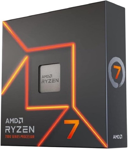 Amd ryzen 7700x - ryzen, prozessor
