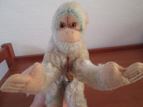 Alter affe von hermann - alter,