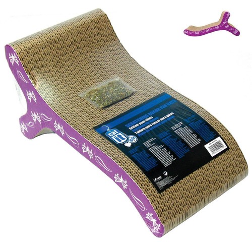 Chaise kratzpappe kratzbrett - chaise,