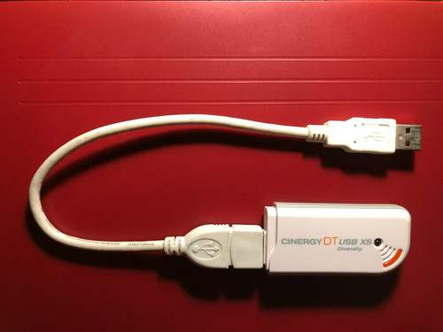Terratec cinergy usb xs - cinergy,