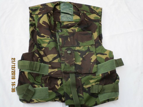 Cover body armour temperate - body, is