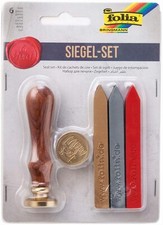 folia 31019 - Siegel Set mit