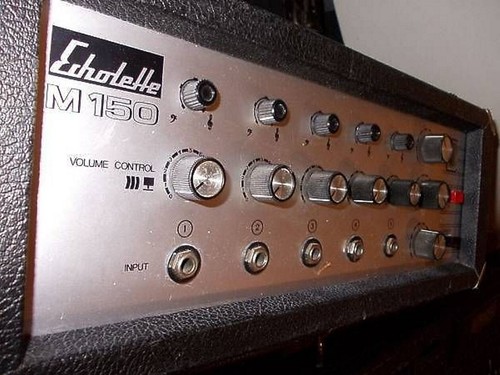 Klemt echolette 150 - klemt-echolette,