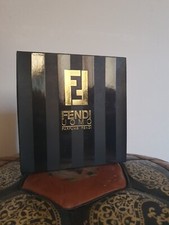 Fendi Uomo eau de toilette Spray + Fendi Schlüsselanhänger