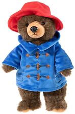 Heunec Paddington Teddybär Maskottchen stehend 25 cm Plüschfigur Bear Bär