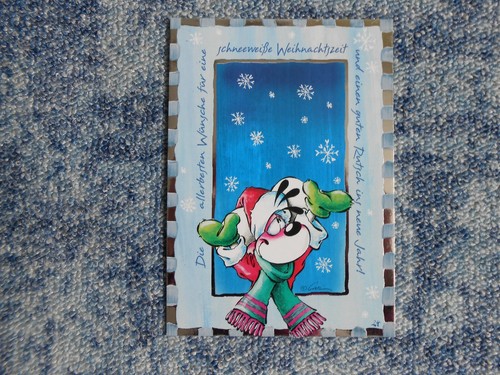 Diddl postkarte 2003 - postkarte,