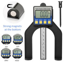 Digital Höhenmessgerät LCD