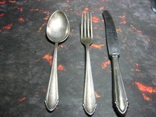 OKA,  Löffel  Gabel Messer