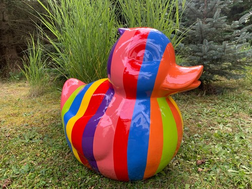 Ente xxl dekofigur design - ente, dekofigur,