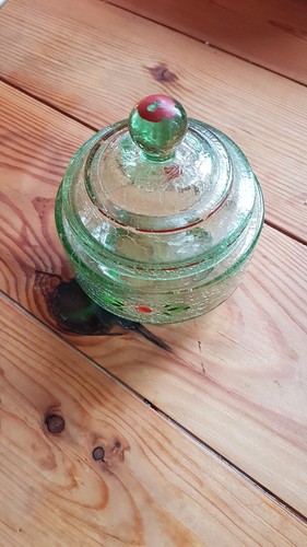 Kleine glasbonboniere - kleine,