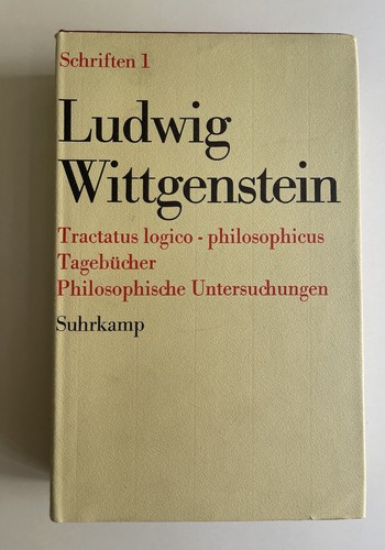 Ludwig wittgenstein tractatus - ludwig,