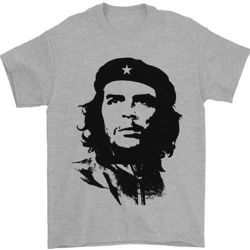 Che guevara silhouette herren - che,