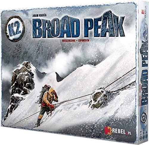 Expansion broad peak - k2, expansion: