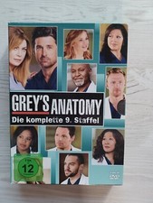 Grey's Anatomy " Staffel 9. DVD