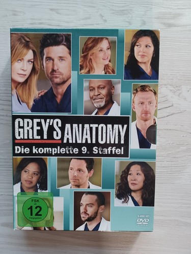 Grey anatomy staffel 9 - grey's,