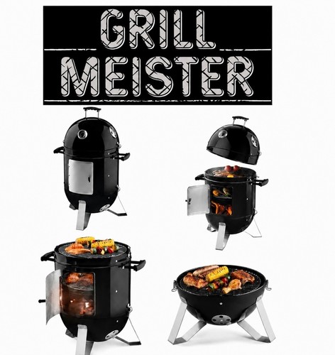 Grillmeister räucherofen in - grillmeister, 2