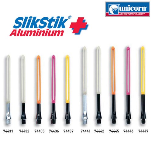 Unicorn slickstick aluminium - unicorn,